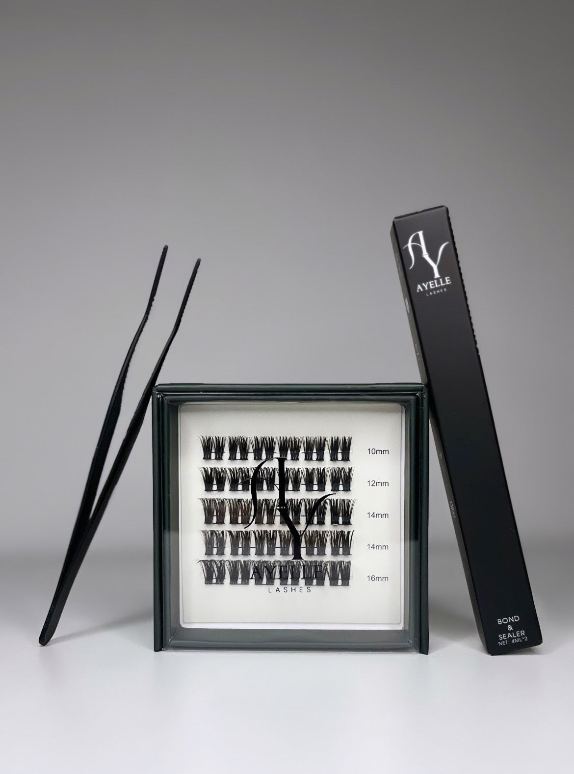 BOND&SEAL AND TWEEZER