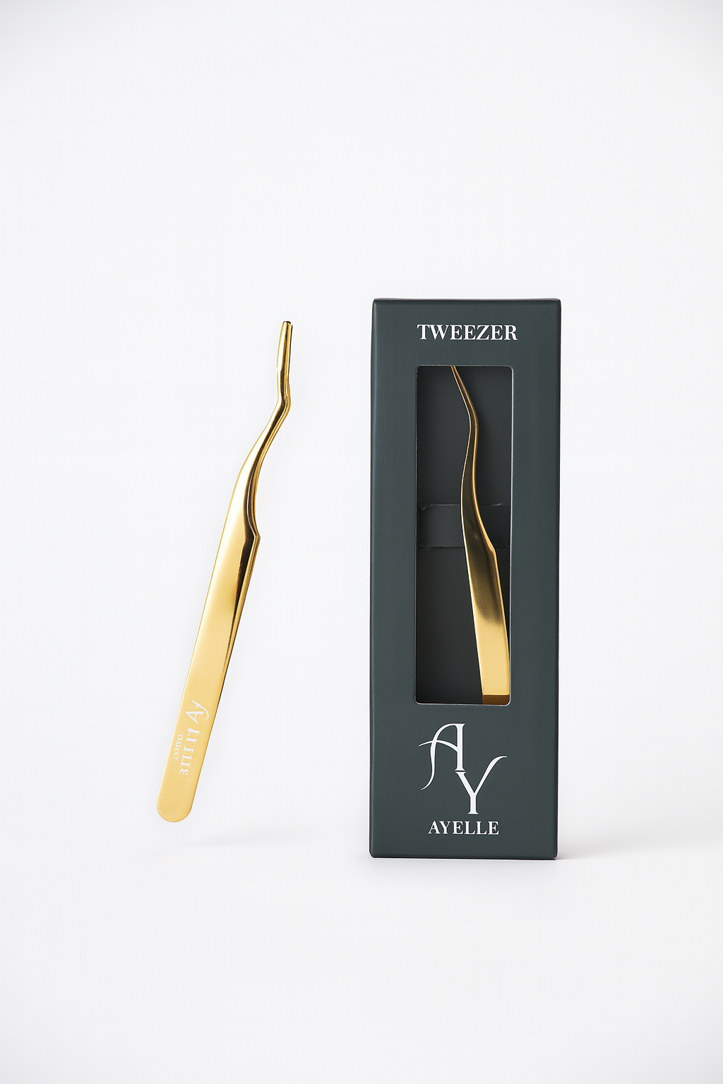 Ayelle Lashes Tweezer